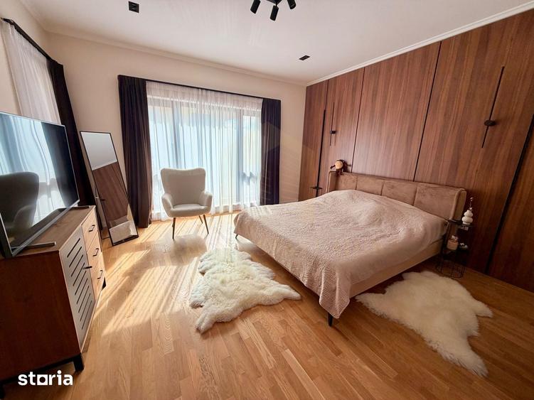Casă cu 6 camere cu Teren 515 Mp în Feleacu