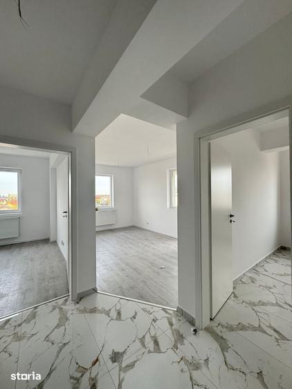 Apartament cu 2 camere decomandat în Militari