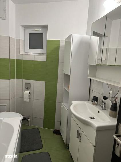 Apartament cu 2 camere decomandat în Vest