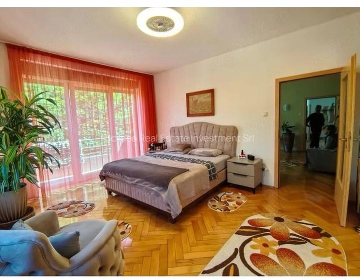 Apartament cu 2 camere semidecomandat, mobilat în Medicină