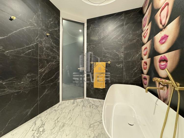 Apartament cu 3 camere semidecomandat, mobilat în Gheorgheni