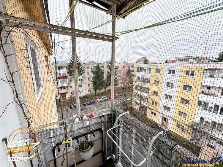 FILM&TUR 3D!! Apartament cu 3 camere luminos, loc parcare, zona Lenin, - 20