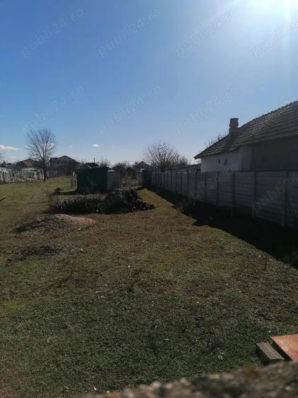 Teren de 1000 mp, în Central