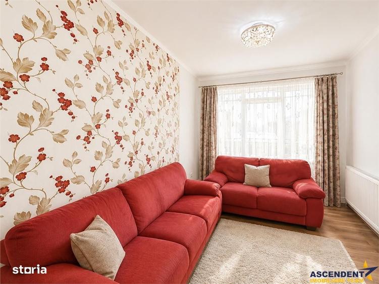 Apartament cu 2 camere decomandat în Dâmbu Pietros