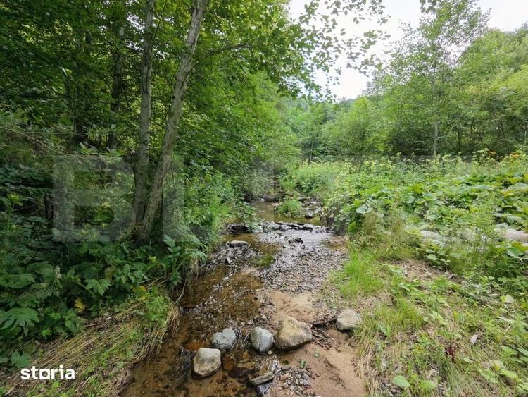 Casă cu 3 camere cu Teren 1575 Mp în Poieni