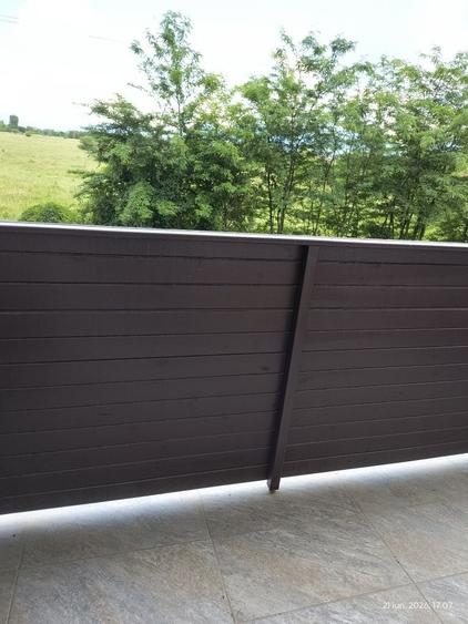 Apartament cu 2 camere semidecomandat în Sânpetru