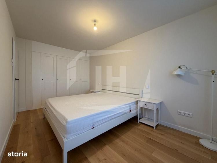 Apartament cu 3 camere în Gheorgheni