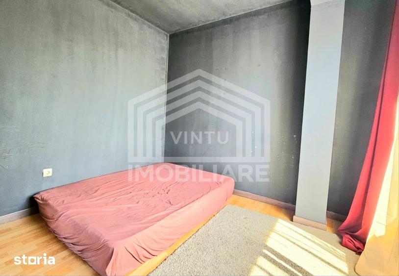 Apartament cu 2 camere semidecomandat în Chitila