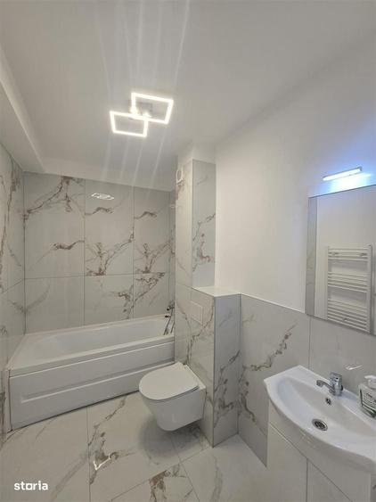 Apartament cu 2 camere în Cristian