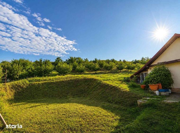 De vanzare | Casa de vacanta cu teren de 4.453 mp | Cojocna - 7