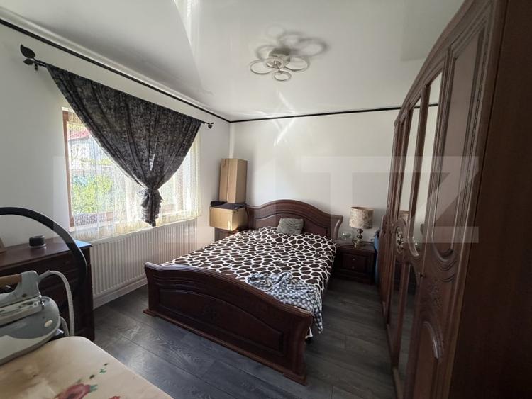 Casă individuală cu 3 camere cu Teren 104.59999847412 Mp în Bilghez