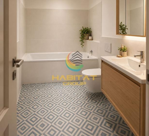 Apartament cu 2 camere decomandat în Theodor Pallady