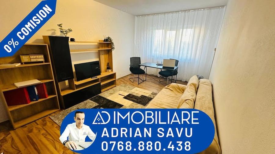 Apartament cu 2 camere decomandat în 9 Mai