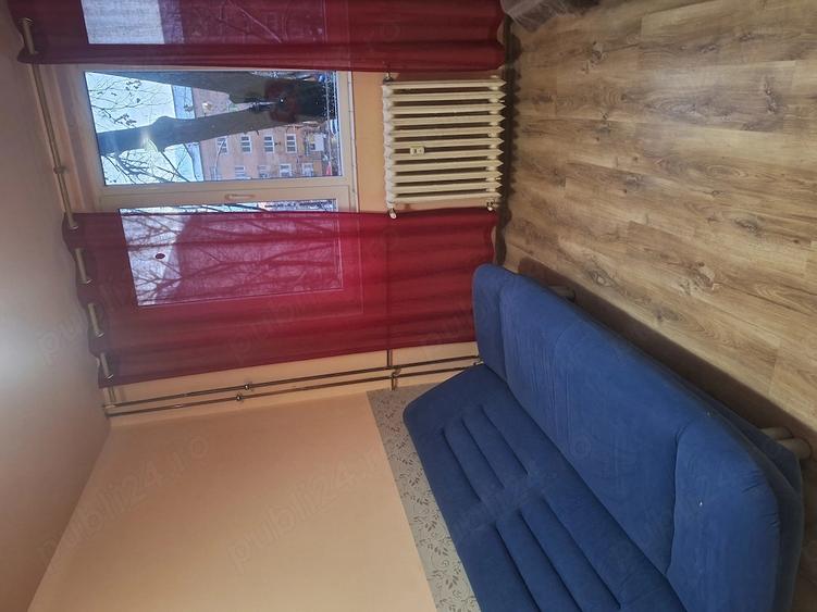 Apartament cu 2 camere semidecomandat în Rogerius