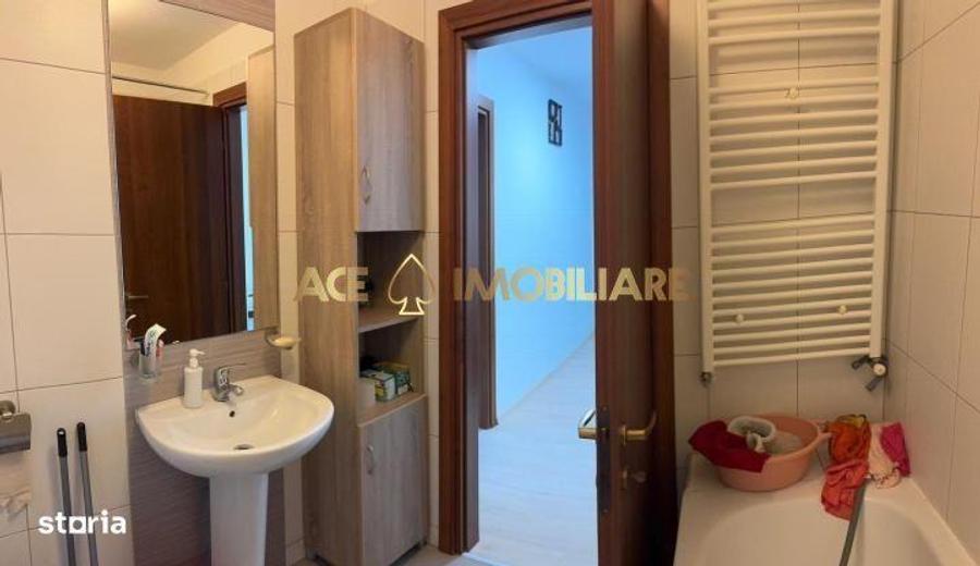 Apartament cu 2 camere în Glina