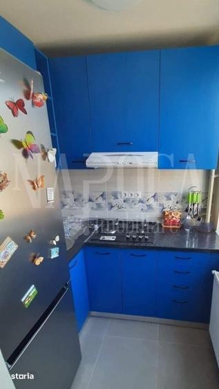 Apartament cu 2 camere semidecomandat în Salca