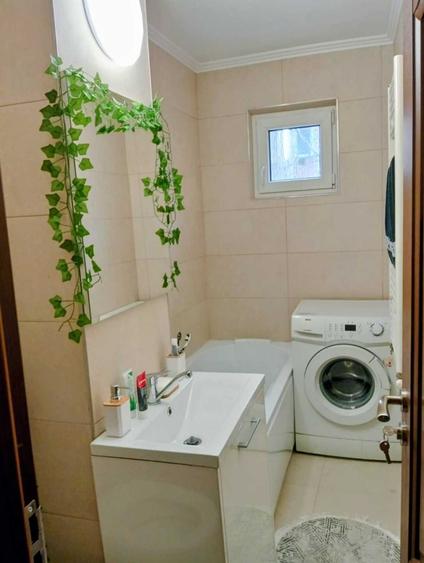 Apartament cu 2 camere semidecomandat în Exterior Vest