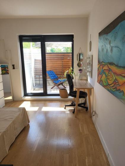 Apartament cu 2 camere semidecomandat, mobilat în Domenii