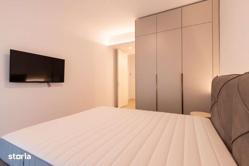 Apartament cu 3 camere decomandat, mobilat în Central