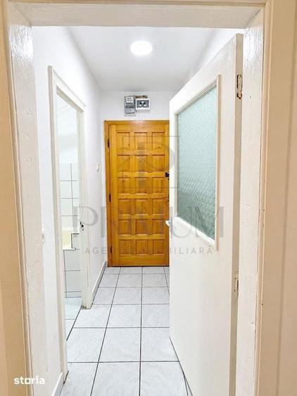 Garsonieră semidecomandată în Șagului