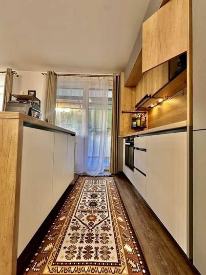 Apartament cu 2 camere semidecomandat în Florești