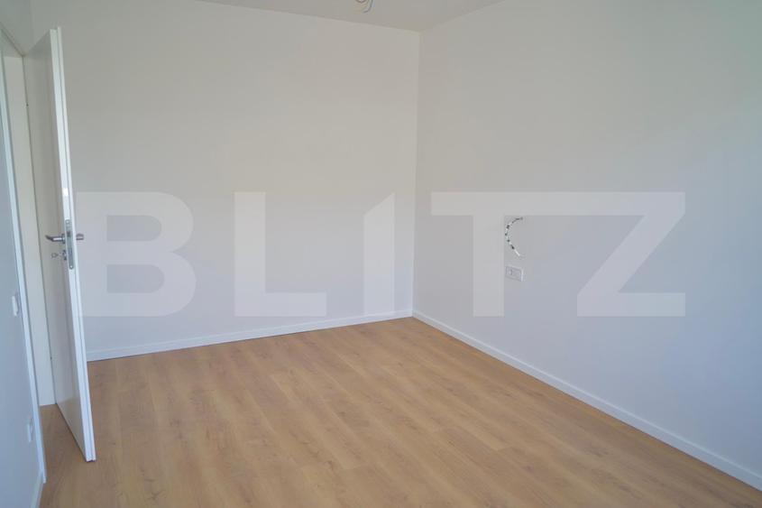Apartament cu 2 camere semidecomandat în Apahida