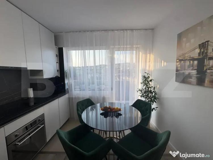 Apartament cu 2 camere decomandat în Central