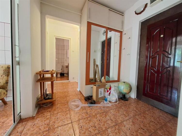 Apartament cu 2 camere decomandat, mobilat în Podu Roș