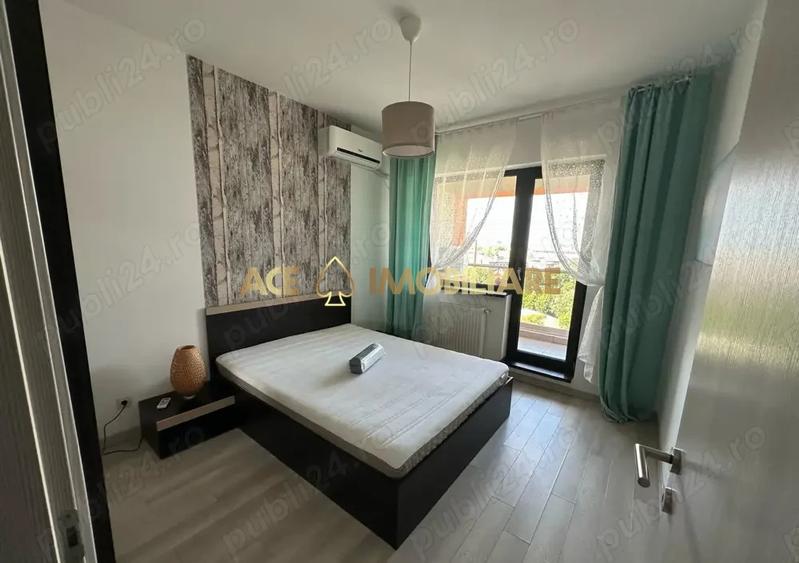 Apartament cu 2 camere decomandat, mobilat în Grozăvești