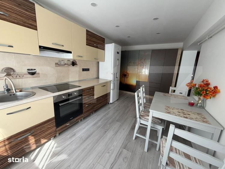 Apartament cu 2 camere în Ultracentral