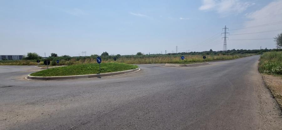 Teren Construcții intravilan de 45552 mp, în Splaiul Unirii
