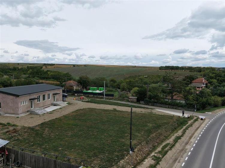 Spațiu comercial, de 202 mp, în Șipote