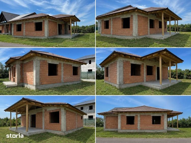 Casă cu 4 camere în Stupini