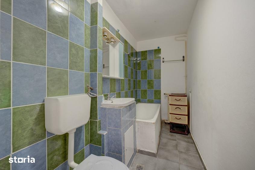 Garsoniera - decomandata - Lujerului - Teatrul Masca - 7