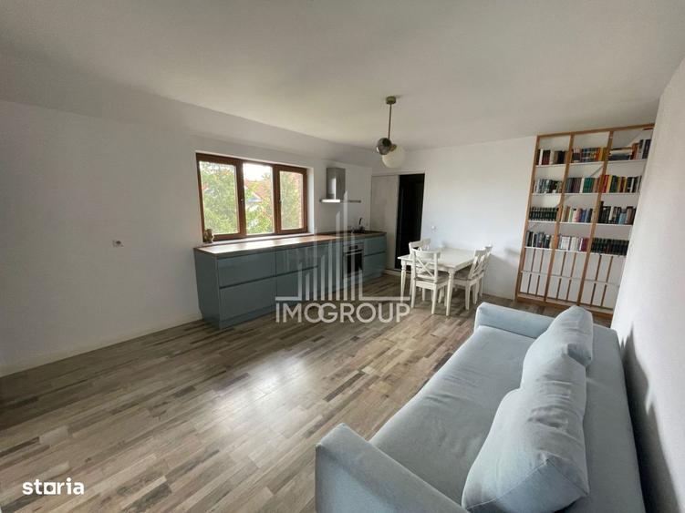 Apartament cu 3 camere în Europa