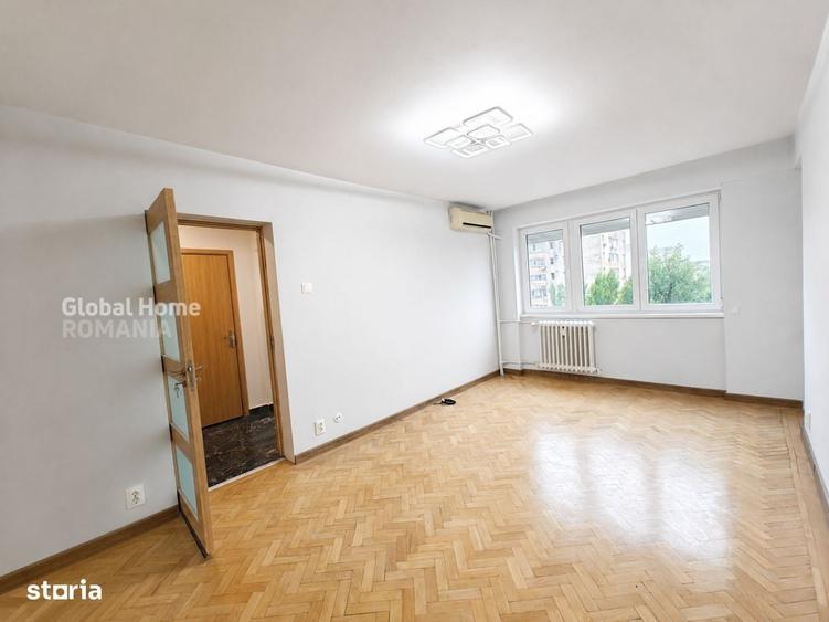 Apartament cu 2 camere semidecomandat în Drumul Taberei