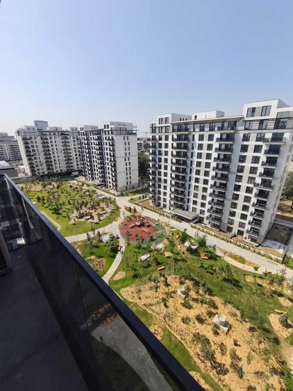 Apartament cu 2 camere decomandat în Pipera