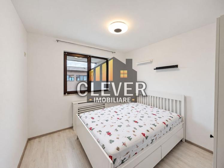 Apartament cu 3 camere semidecomandat, mobilat în Theodor Pallady