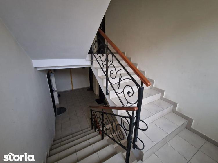 Garsonieră semidecomandată, mobilată în Florești