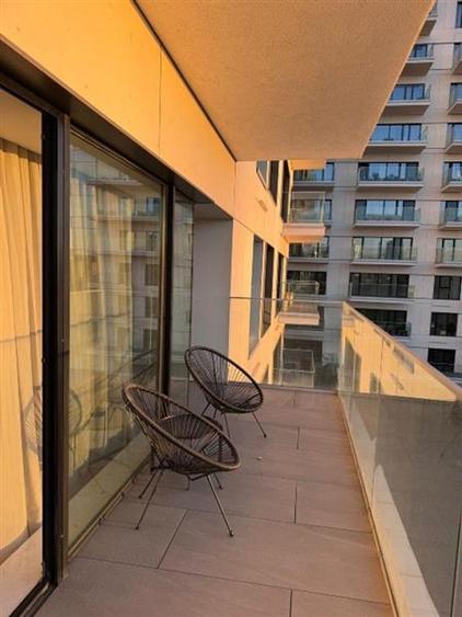 Apartament cu 3 camere decomandat în Floreasca