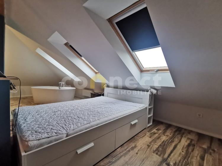 Apartament cu 3 camere, mobilat în Andrei Mureșanu