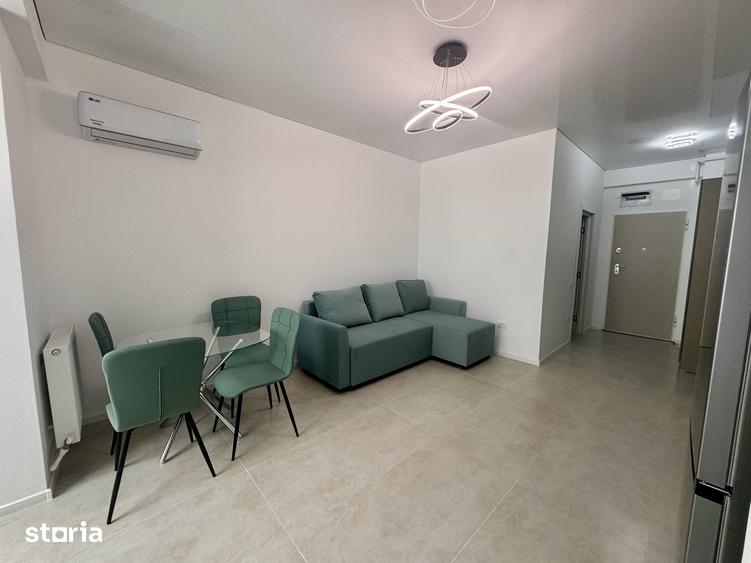 Apartament cu 2 camere în Nord