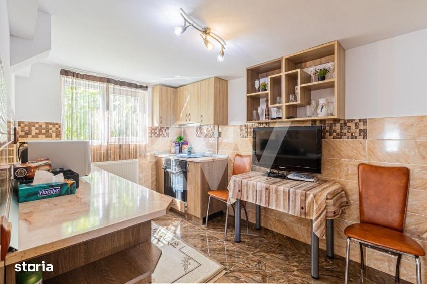 Casă cu 4 camere în Vâlcele
