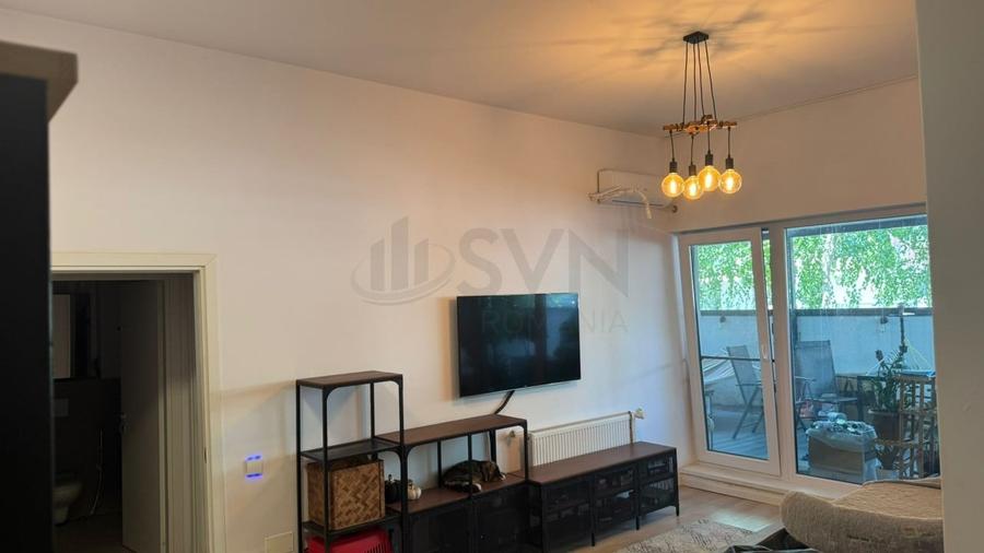 Apartament cu 3 camere decomandat, mobilat în Fundeni