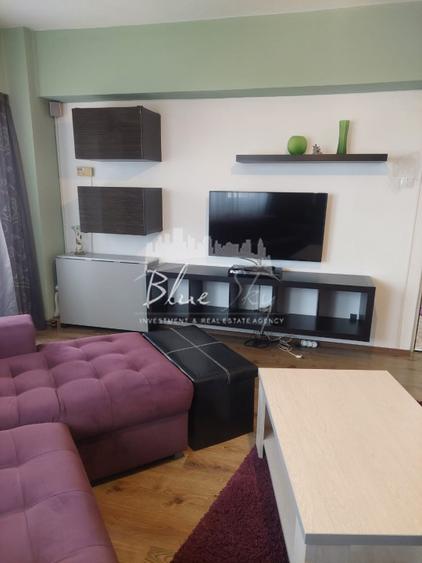 Apartament cu 2 camere decomandat, mobilat în Inel I