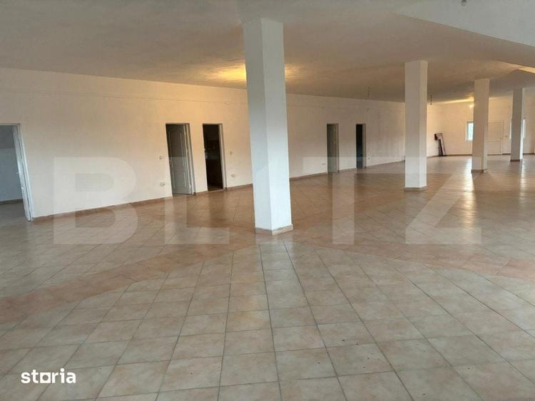 Spațiu comercial, de 880 mp, în Fildu de Jos