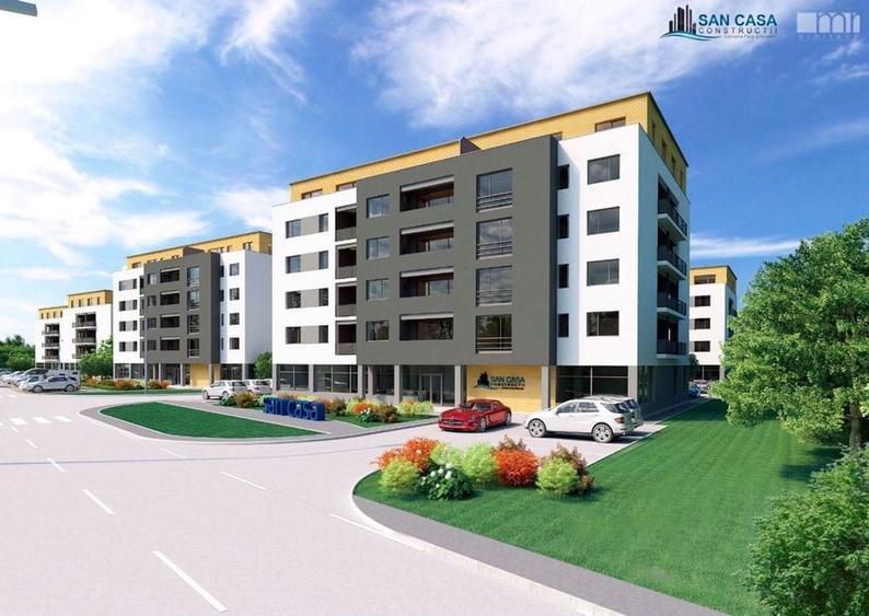 Apartament cu 3 camere în Central