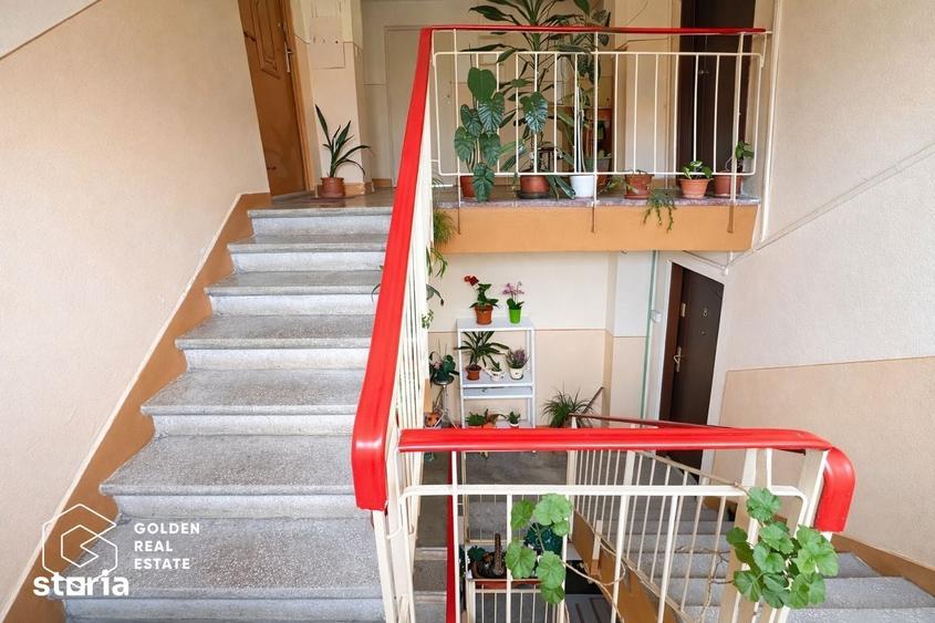 Apartament cu 3 camere în Malul Mureșului
