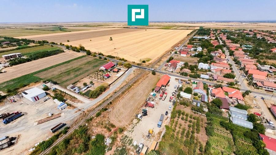 Teren Construcții intravilan de 2700 mp, în Central