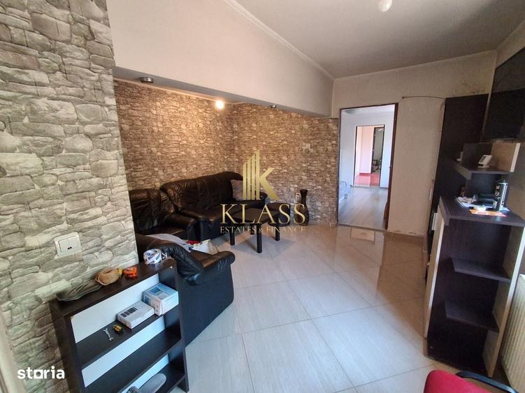 Casă cu 3 camere în Central